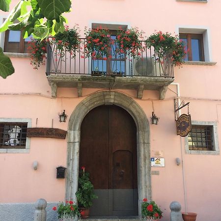 La Locanda Di San Francesco Hotel Viggianello Exterior foto