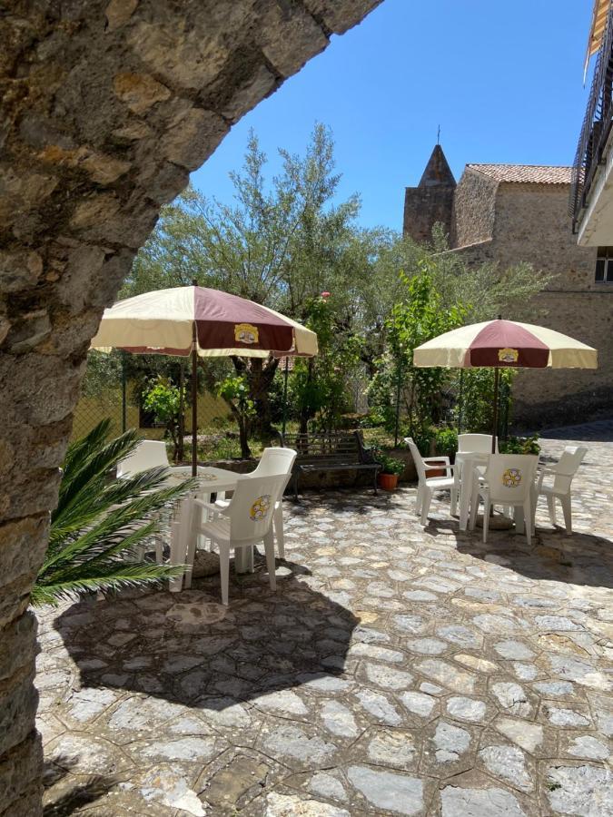 La Locanda Di San Francesco Hotel Viggianello Exterior foto
