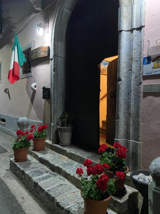 La Locanda Di San Francesco Hotel Viggianello Exterior foto