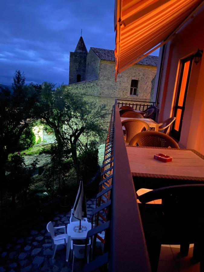 La Locanda Di San Francesco Hotel Viggianello Exterior foto