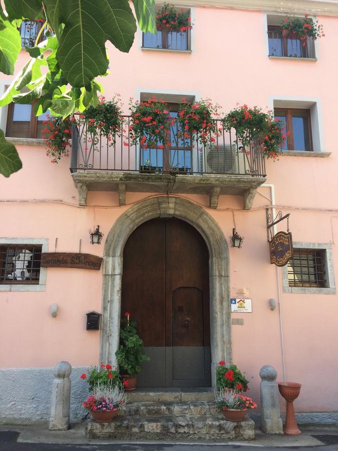 La Locanda Di San Francesco Hotel Viggianello Exterior foto