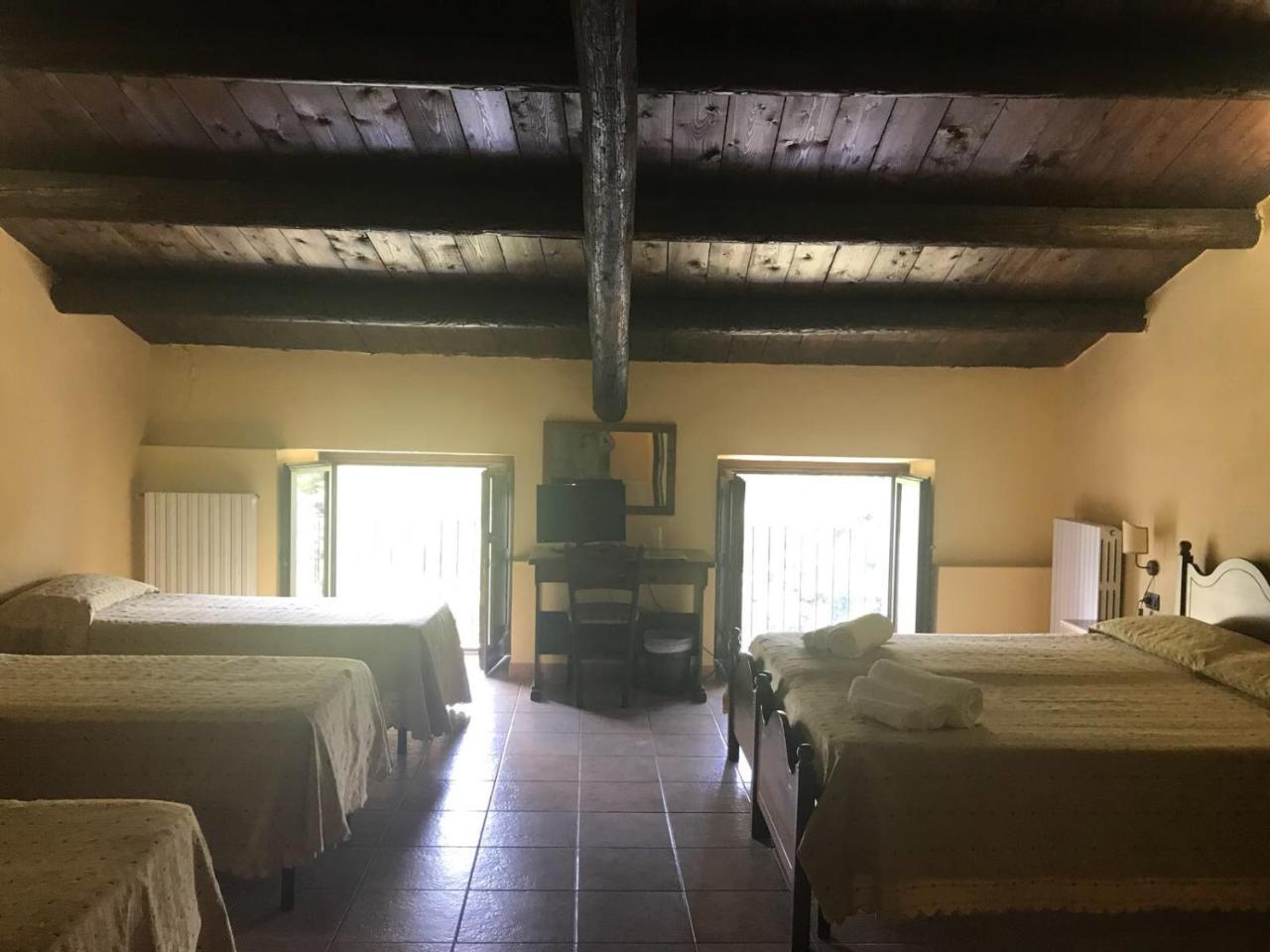 La Locanda Di San Francesco Hotel Viggianello Exterior foto